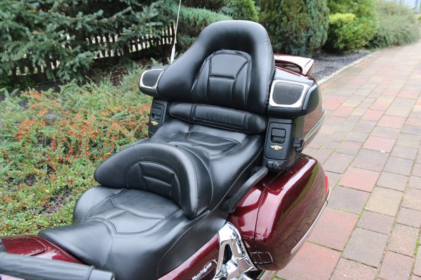 Zdjęcie 6 – Honda Goldwing GL1800
