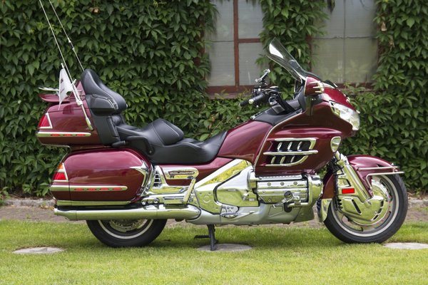 Honda Goldwing GL1800 2005