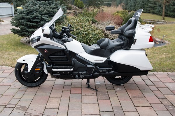 Zdjęcie 12 – Honda Goldwing GL1800