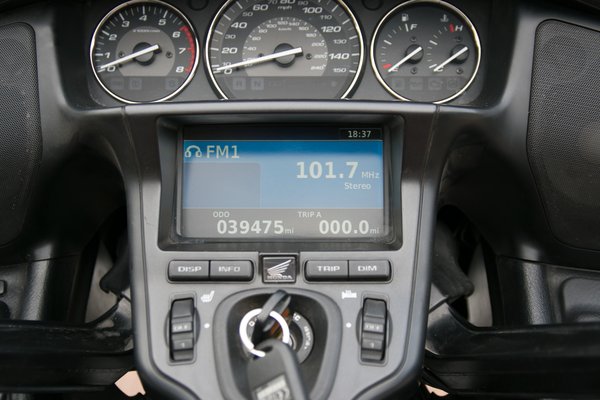 Zdjęcie 7 – Honda Goldwing GL1800