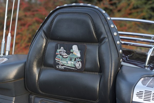 Zdjęcie 16 – Honda Goldwing GL1500