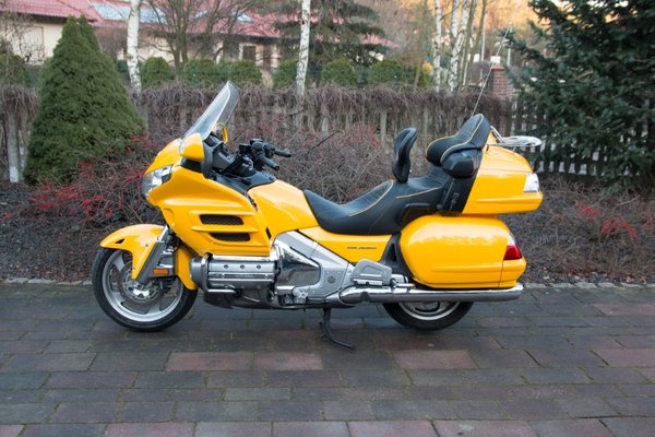 Honda Goldwing GL1800 2010