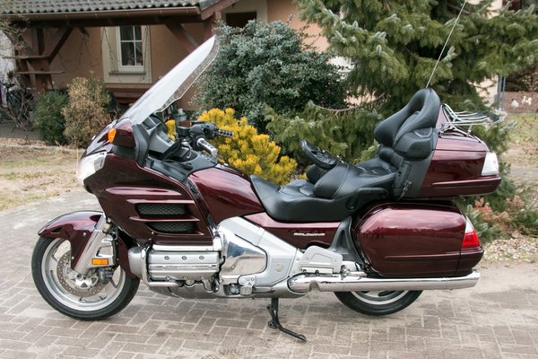 Zdjęcie 9 – Honda Goldwing GL1800