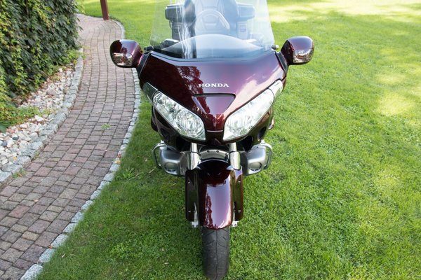 Zdjęcie 9 – Honda Goldwing GL1800