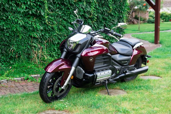 Zdjęcie 2 – Honda Valkyrie GL1800C