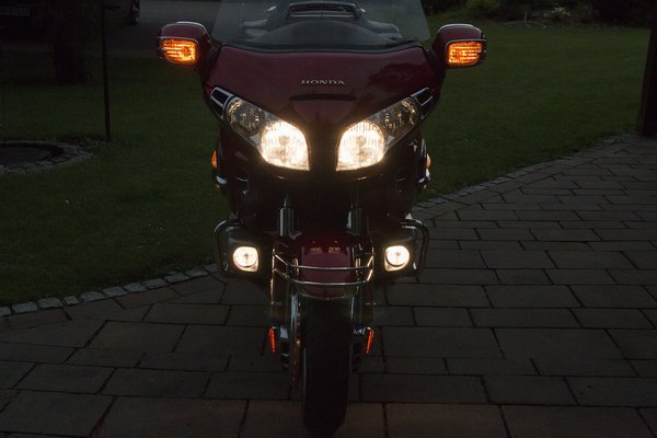 Zdjęcie 19 – Honda Goldwing GL1800