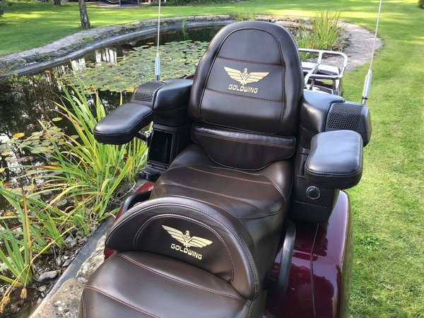 Zdjęcie 14 – Honda Goldwing GL1500