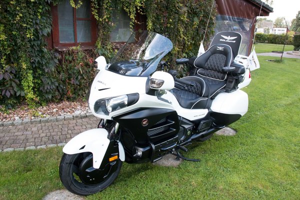 Zdjęcie 5 – Honda Goldwing GL1800