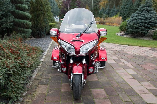 Zdjęcie 6 – Honda Goldwing GL1800