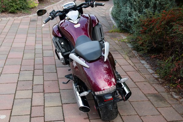 Zdjęcie 15 – Honda Valkyrie GL1800C