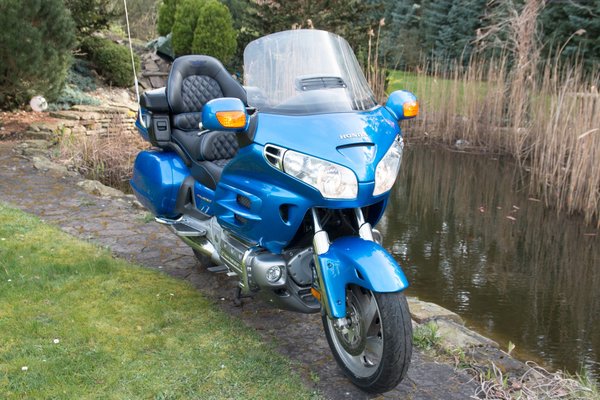 Zdjęcie 13 – Honda Goldwing GL1800