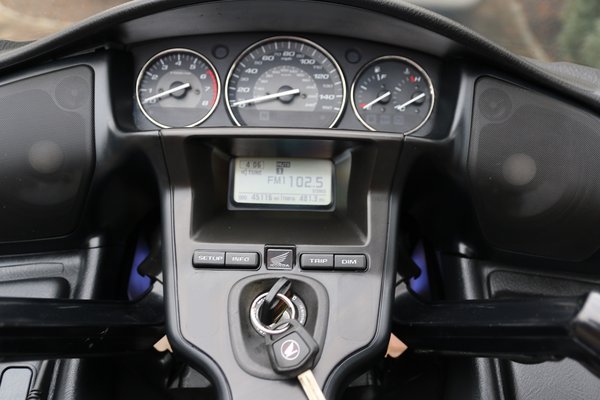 Zdjęcie 8 – Honda Goldwing GL1800 Bagger