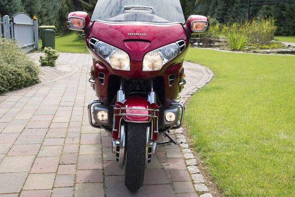 Zdjęcie 2 – Honda Goldwing GL1800