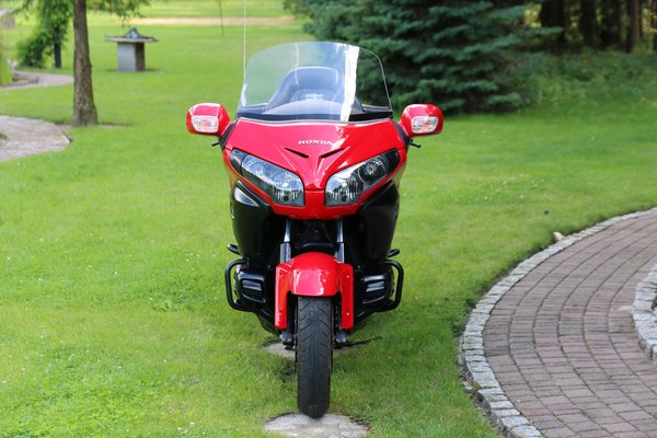Zdjęcie 4 – Honda Goldwing GL1800