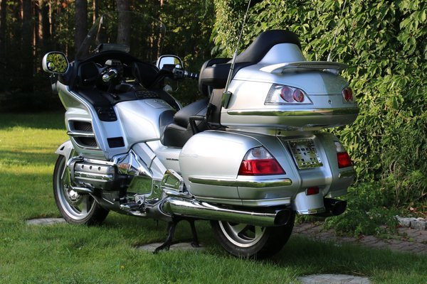 Zdjęcie 3 – Honda Goldwing GL1800