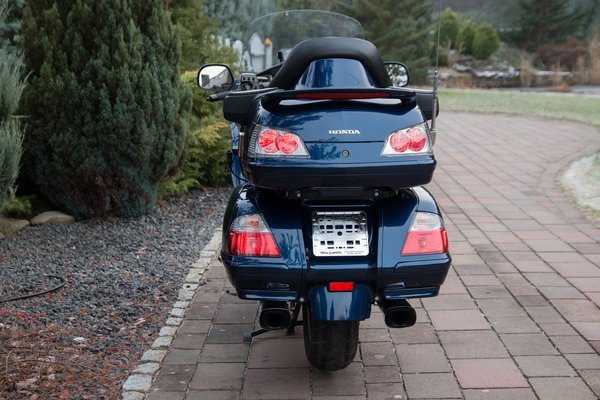 Zdjęcie 8 – Honda Goldwing GL1800