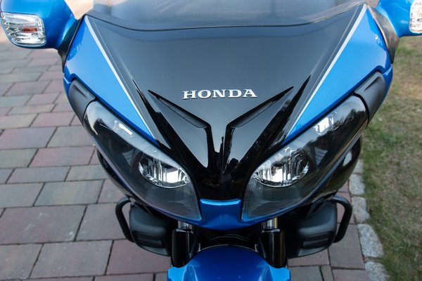 Zdjęcie 11 – Honda Goldwing GL1800