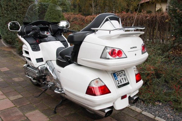 Zdjęcie 7 – Honda Goldwing GL1800