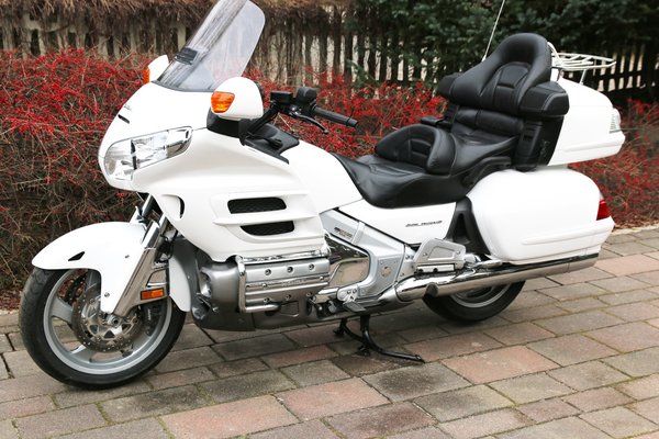 Zdjęcie 2 – Honda Goldwing GL1800