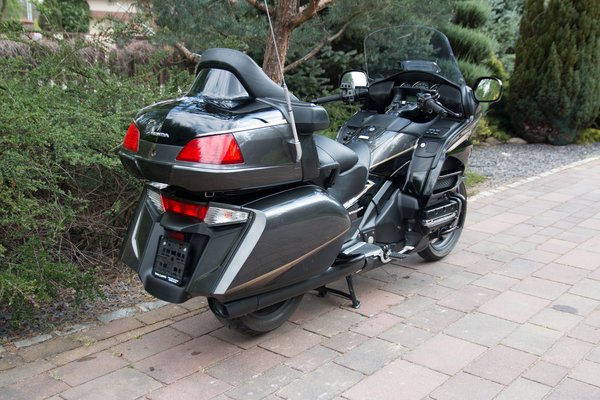 Zdjęcie 6 – Honda Goldwing GL1800