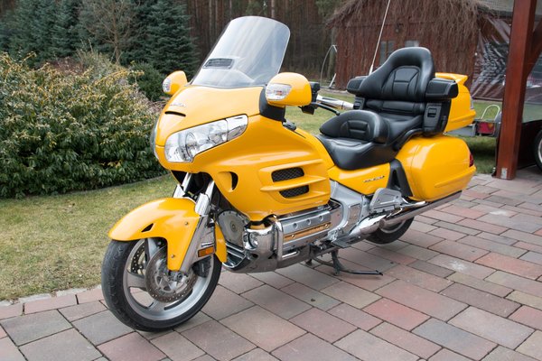 Zdjęcie 2 – Honda Goldwing GL1800