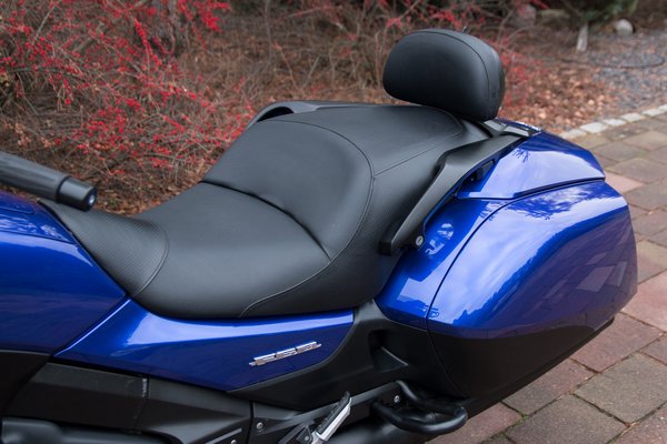 Zdjęcie 2 – Honda Goldwing GL1800 Bagger