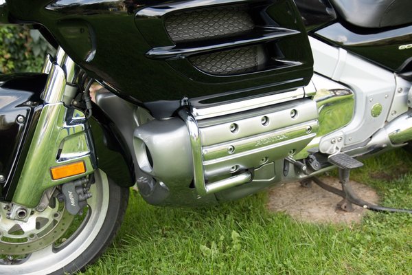 Zdjęcie 11 – Honda Goldwing GL1800