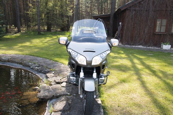 Zdjęcie 8 – Honda Goldwing GL1800