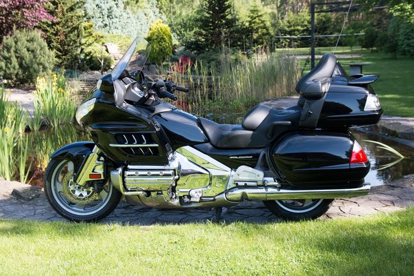 Honda Goldwing GL1800 2011