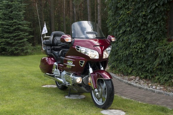 Zdjęcie 7 – Honda Goldwing GL1800