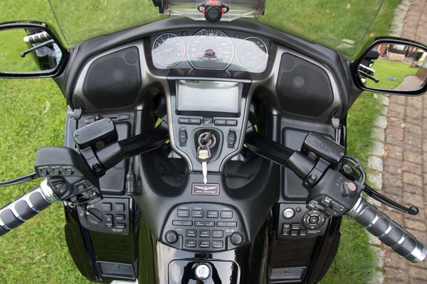 Zdjęcie 5 – Honda Goldwing GL1800