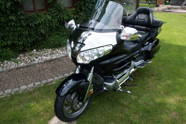Zdjęcie 3 – Honda Goldwing GL1800