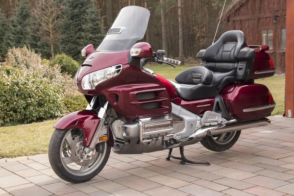 Zdjęcie 7 – Honda Goldwing GL1800