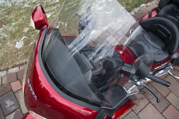 Zdjęcie 14 – Honda Goldwing GL1800