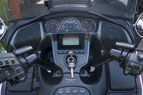 Zdjęcie 9 – Honda Goldwing GL1800