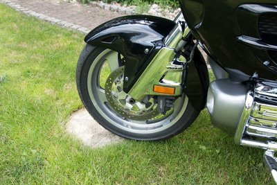 Miniatura 4 – Honda Goldwing GL1800