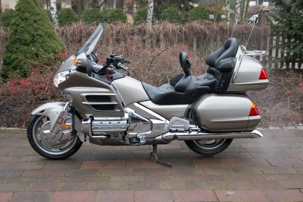Honda Goldwing GL1800 2002