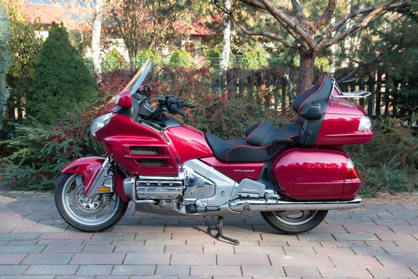 Zdjęcie 3 – Honda Goldwing GL1800