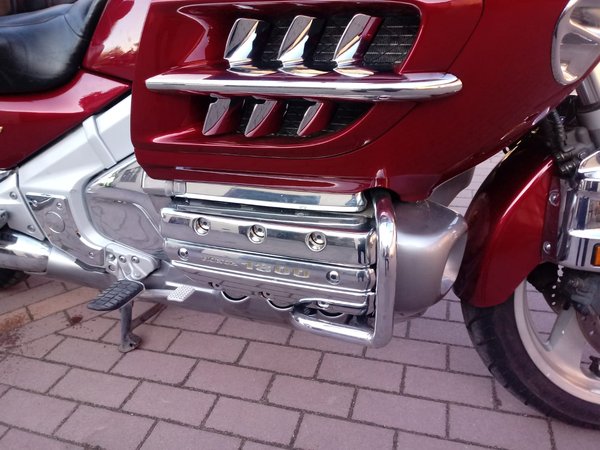 Zdjęcie 10 – Honda Goldwing GL1800