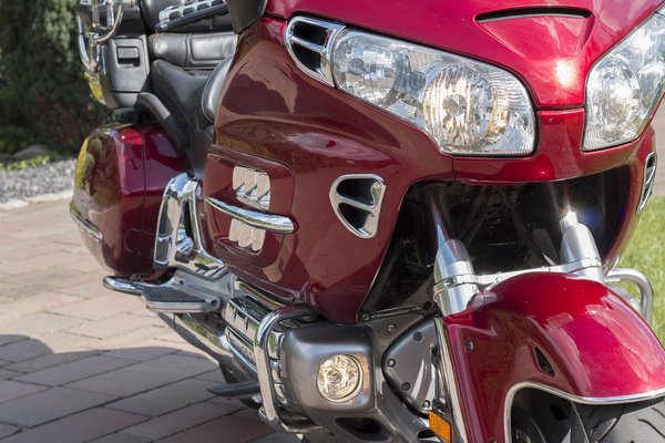 Zdjęcie 2 – Honda Goldwing GL1800