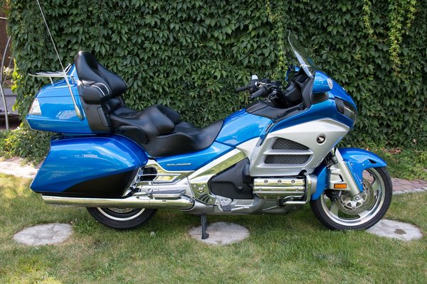 Honda Goldwing GL1800 2012