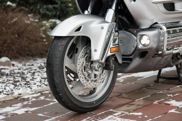 Zdjęcie 9 – Honda Goldwing GL1800