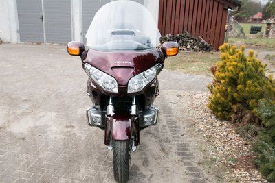 Miniatura 6 – Honda Goldwing GL1800
