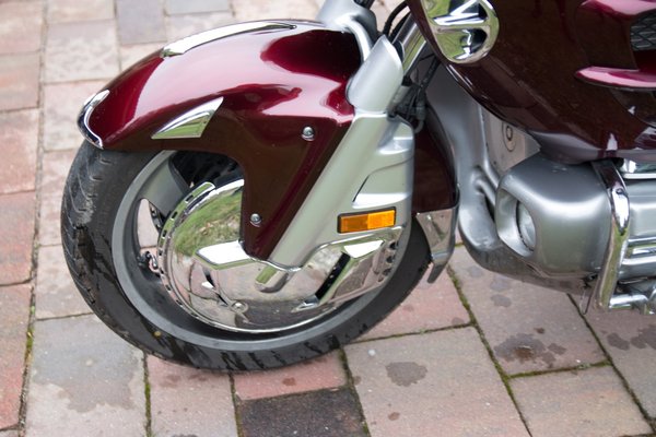 Zdjęcie 13 – Honda Goldwing GL1800