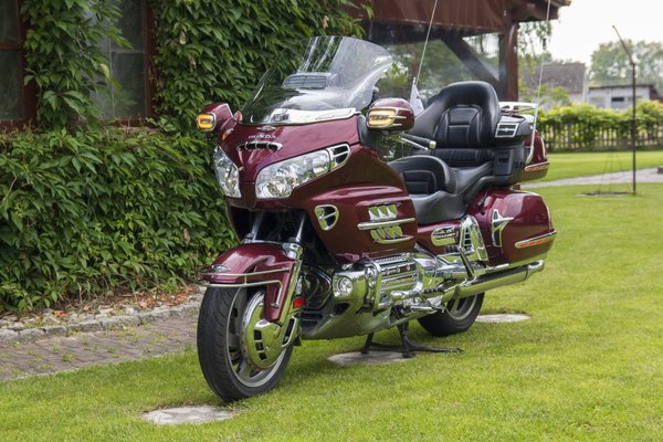 Zdjęcie 1 – Honda Goldwing GL1800