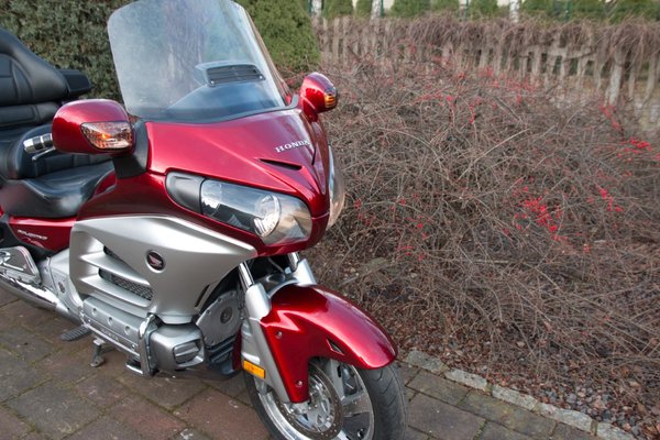 Zdjęcie 9 – Honda Goldwing GL1800