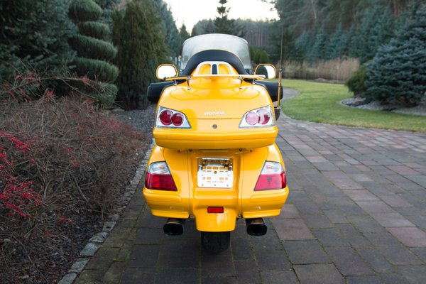 Zdjęcie 9 – Honda Goldwing GL1800