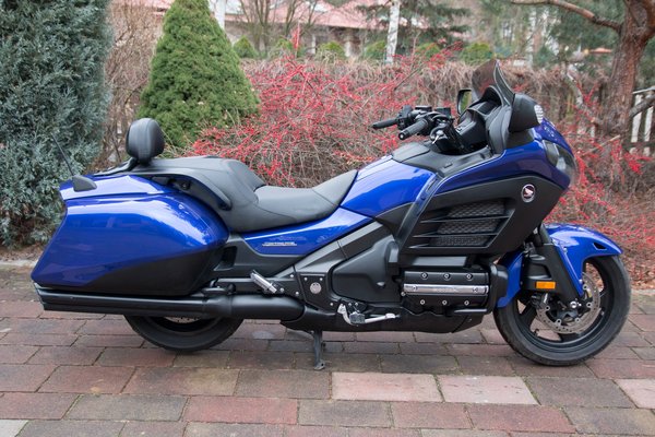 Zdjęcie 15 – Honda Goldwing GL1800 Bagger