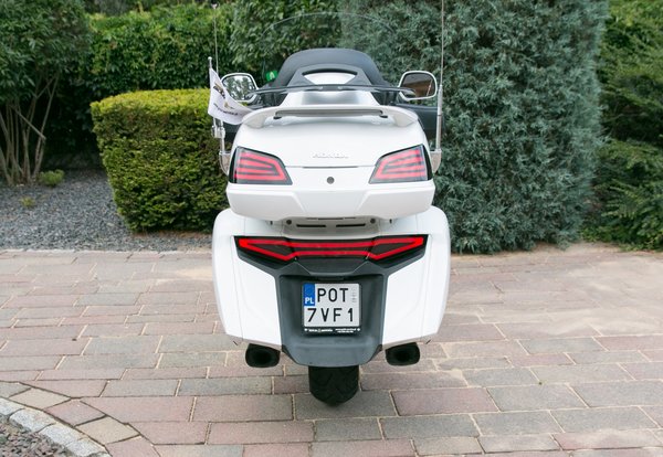 Zdjęcie 3 – Honda Goldwing GL1800