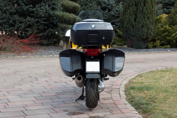 Zdjęcie 3 – BMW R1200RT